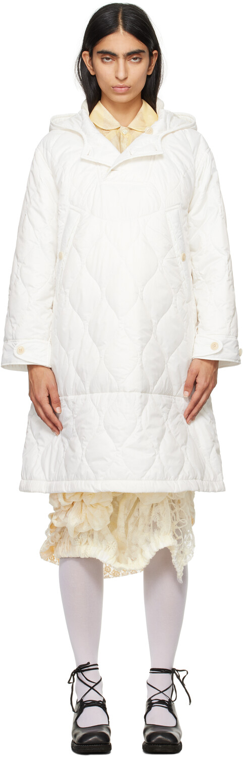 

Пальто из тафты Tao Comme Des Garcons