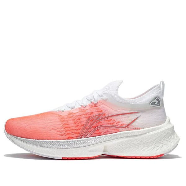 Кроссовки feidian discovery Li-Ning, оранжевый