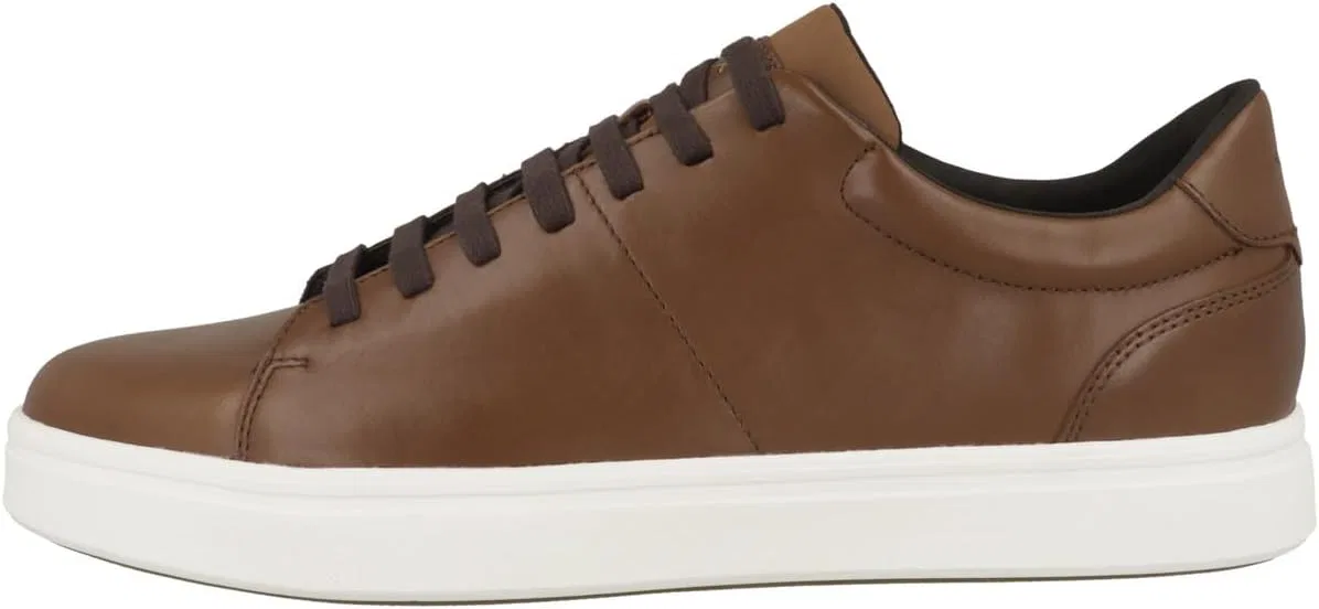 Мужские кроссовки Geox U Baltmoore C, Cognac