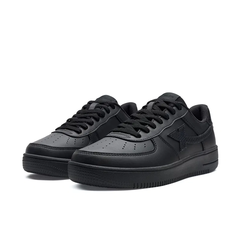 Кроссовки для скейтбординга XTEP Black/Black Base — фото 4