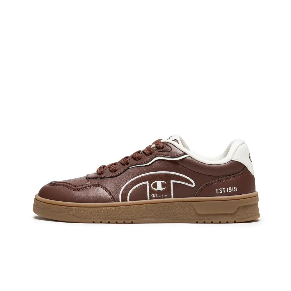 Кеды Champion Caramel Brown/Milk White