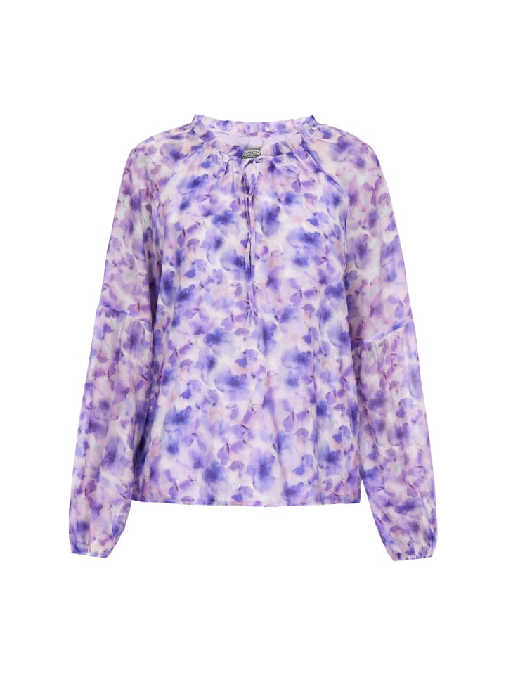 

Блузка DreiMaster Vintage, цвет lilac