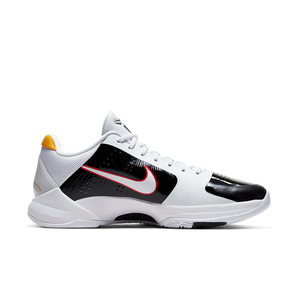 Кроссовки zoom kobe 5 protro Nike, белый — фото 2