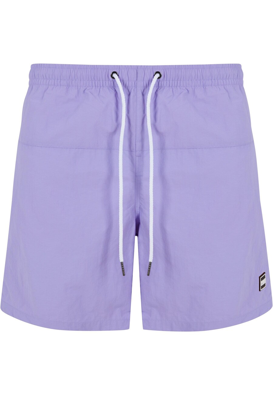 

Шорты Urban Classics Board Shorts, цвет Lavender