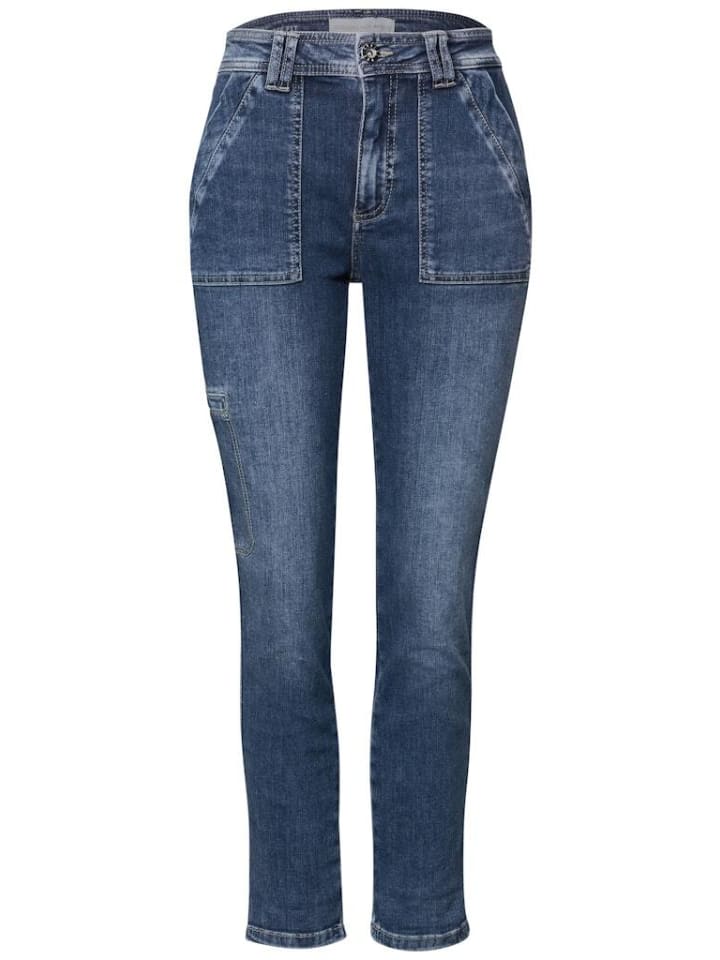 

Джинсы Street One