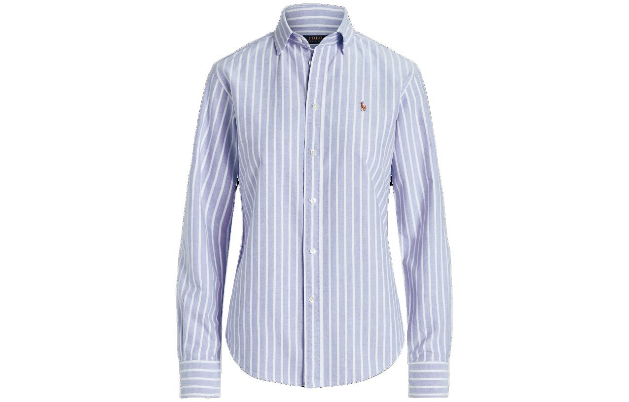 

Футболка женская светло-голубая Polo Ralph Lauren