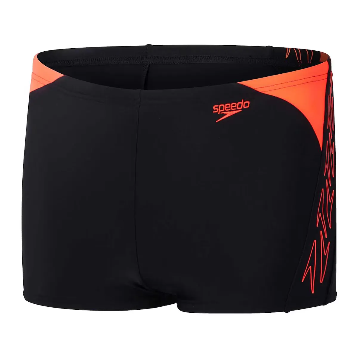 

Плавки для мальчиков Speedo HyperBoom Splice Aquashort, красный