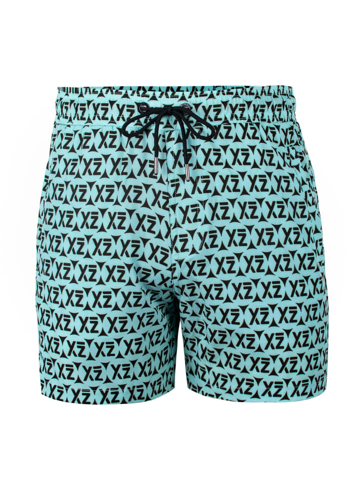 

YEAZ Плавки SEASHEY бирюзового цвета