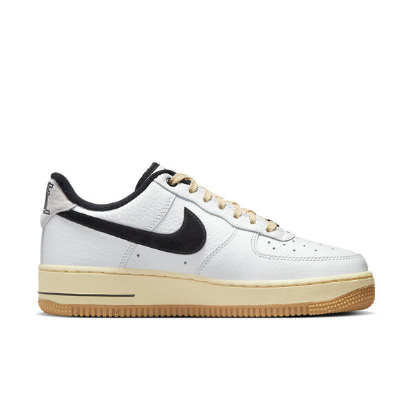 Кроссовки air force 1 '07 'command force - white black' Nike, черный — фото 2
