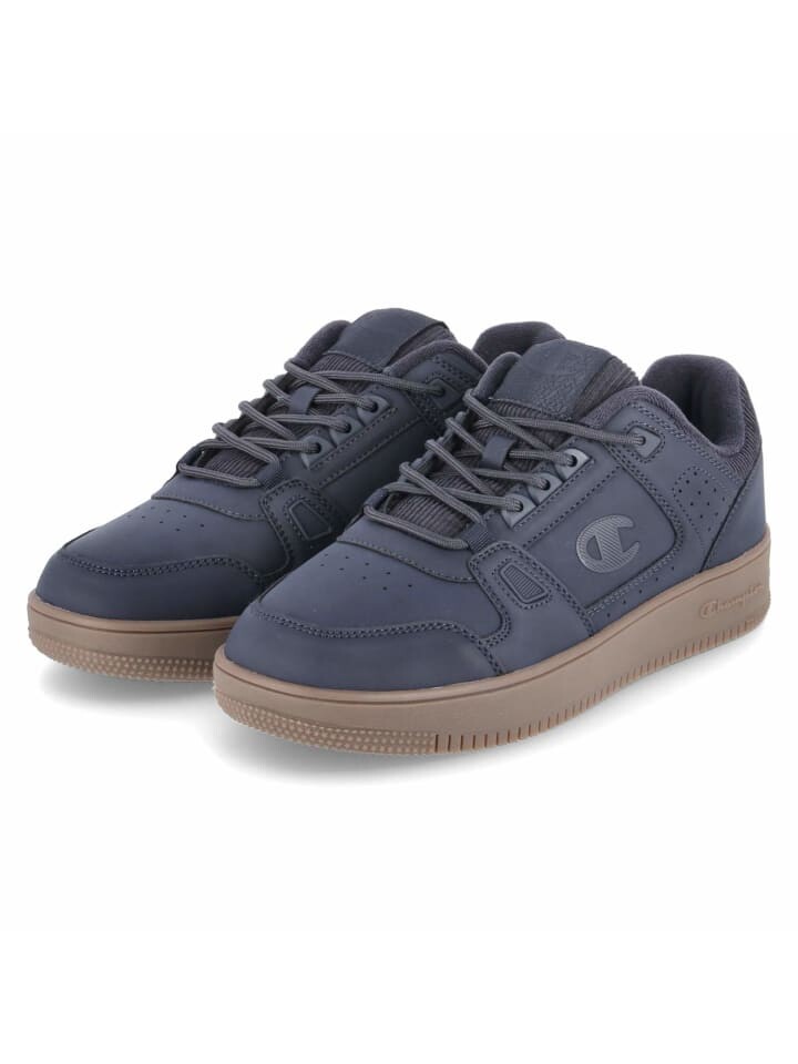 

Низкие кроссовки Champion Low CORD, синий