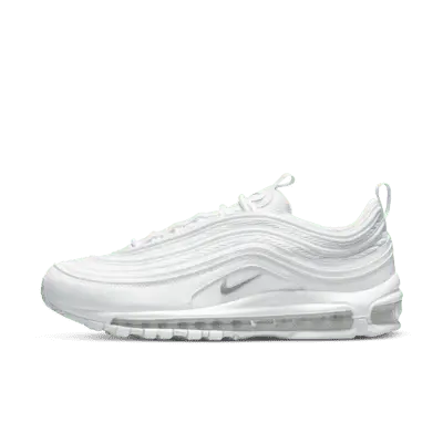 

Кроссовки Nike Air Max 97, цвет White/Black/Wolf Grey