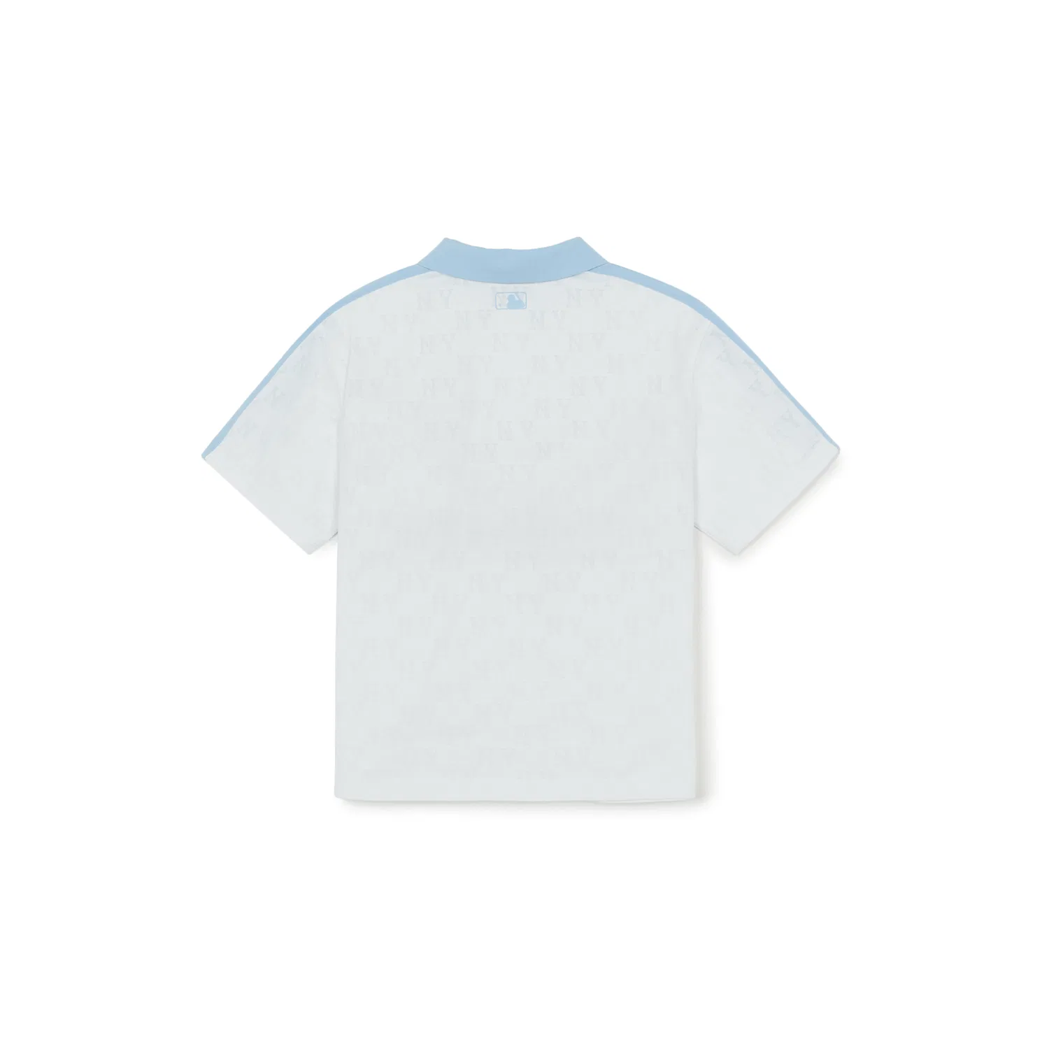 Футболка New York Yankees детская MLB KIDS, White — фото 3