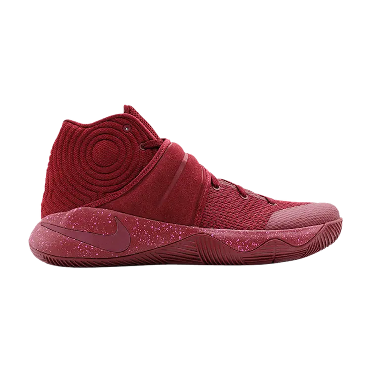 

Кроссовки Nike Kyrie 2 EP 'Red Velvet', красный, Красный;коричневый, Кроссовки Nike Kyrie 2 EP 'Red Velvet', красный