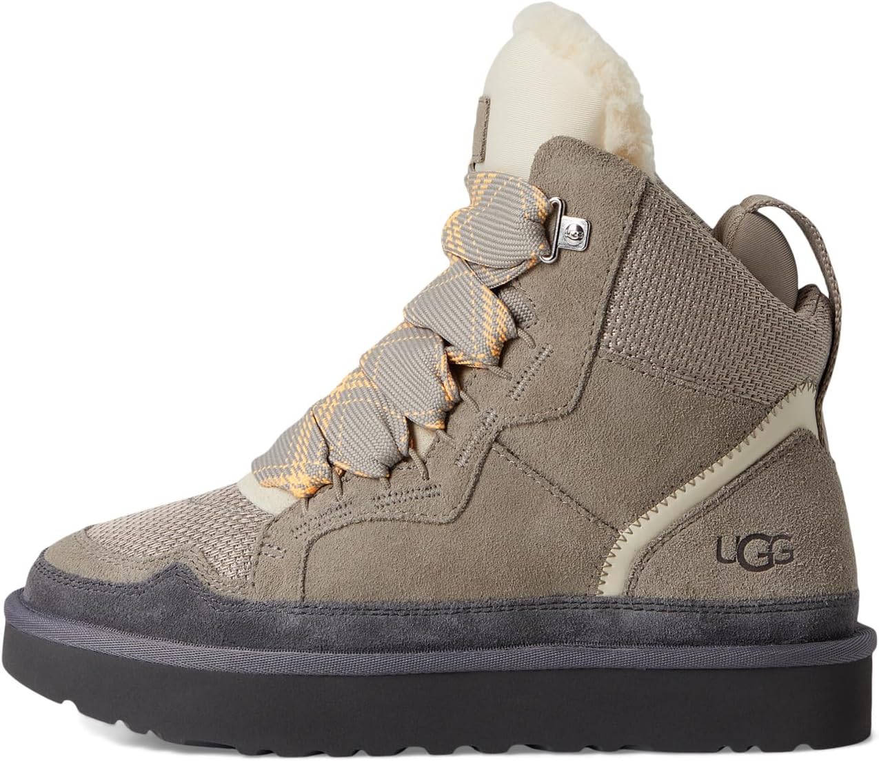 Кроссовки UGG Highmel, цвет Cobble Grey — фото 4