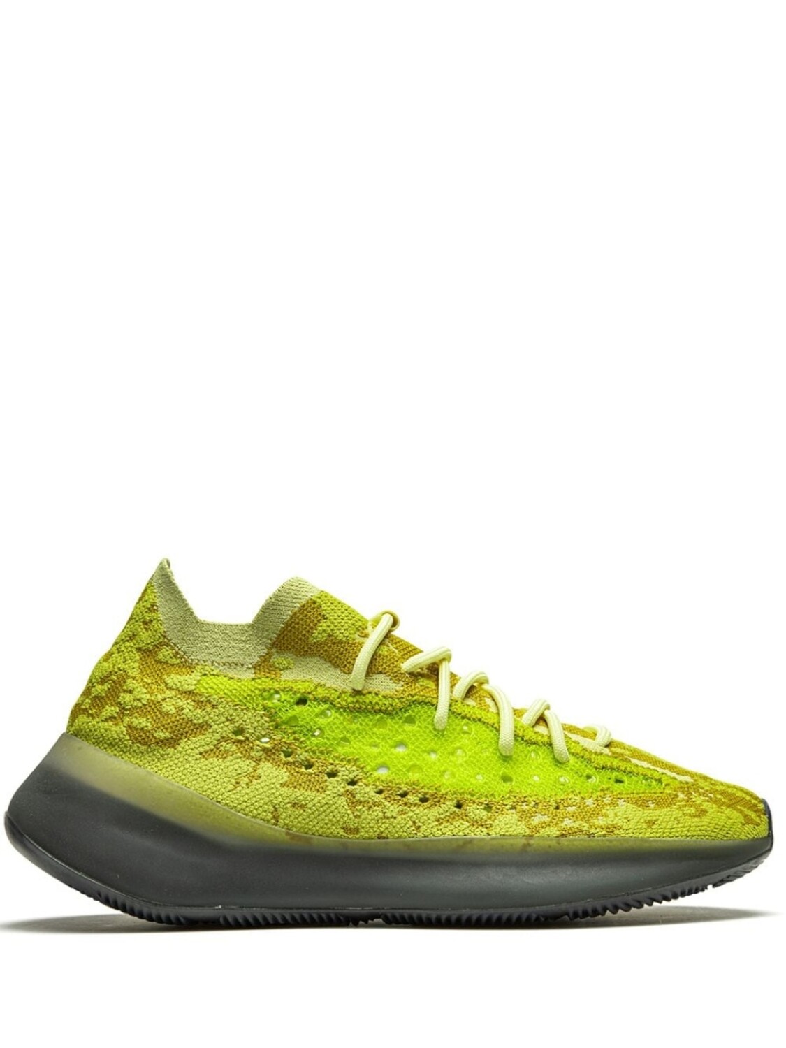 

Adidas Yeezy кроссовки YEEZY Boost 380 Hylte Glow, зеленый