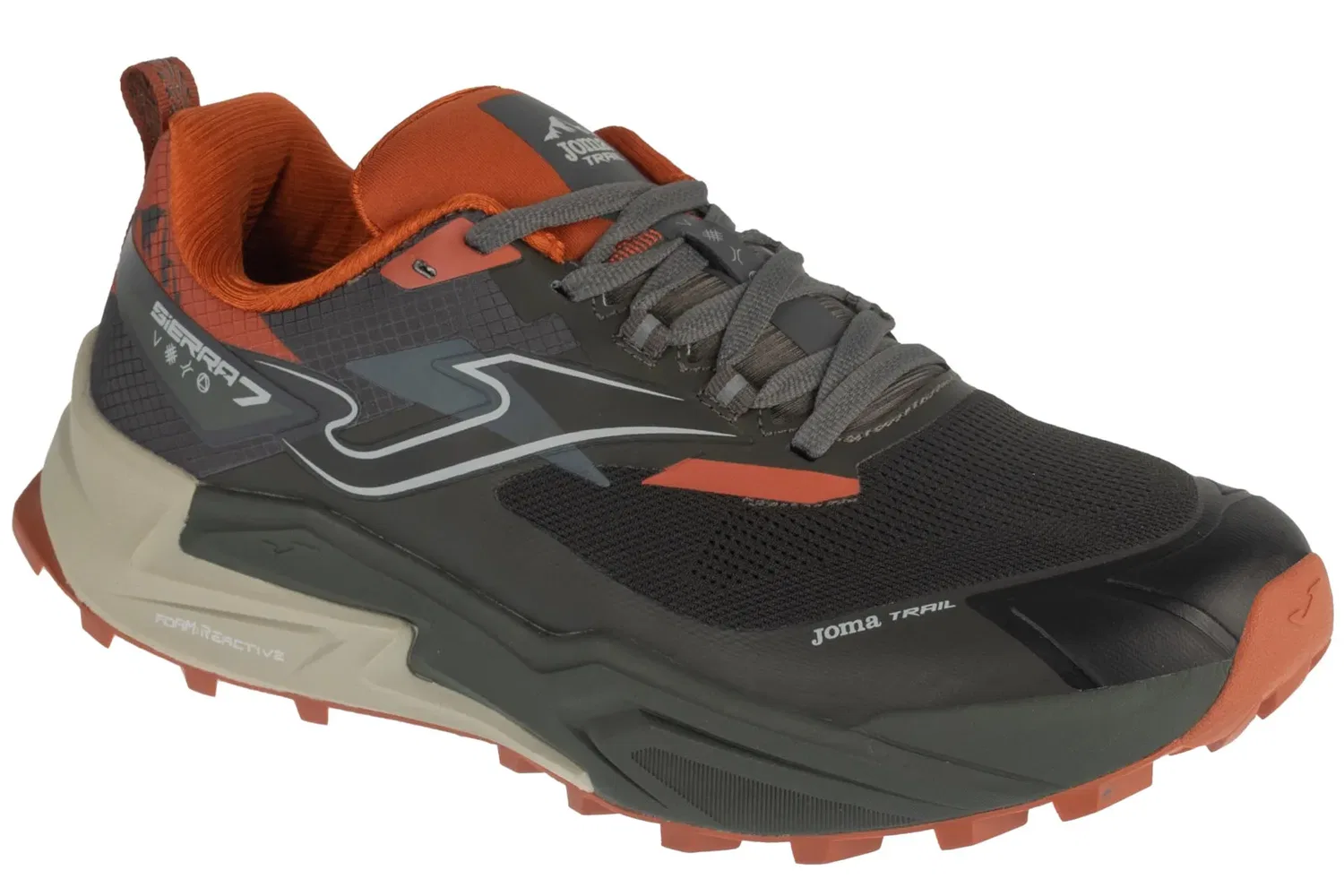 Кроссовки беговые Joma, черный