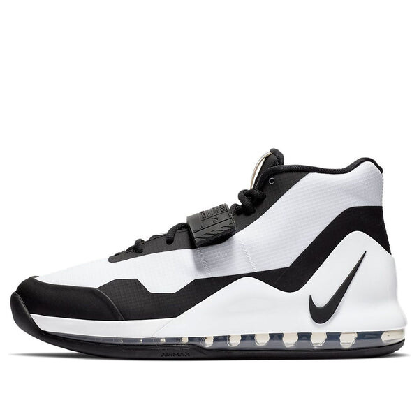 

Кроссовки air force max Nike, черный
