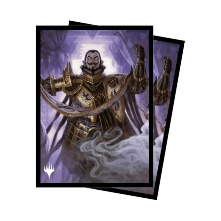 

Клавилено - Первый из блаженных (100), Official Magic - The Gathering Sleeves - The Lost Caverns of Ixalan