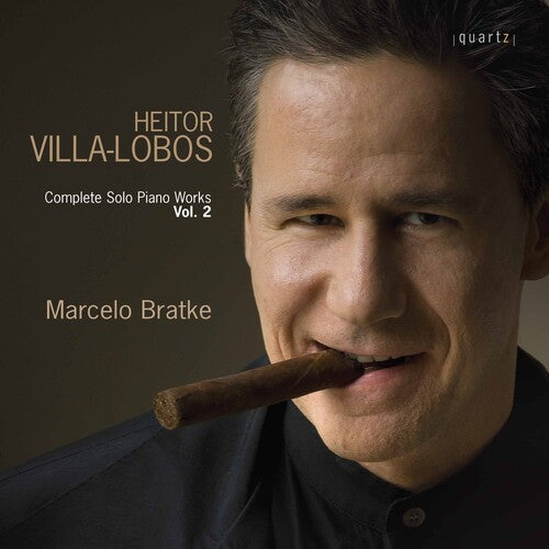 

CD диск Villa-Lobos / Bratke: Complete Solo Piano Works 2