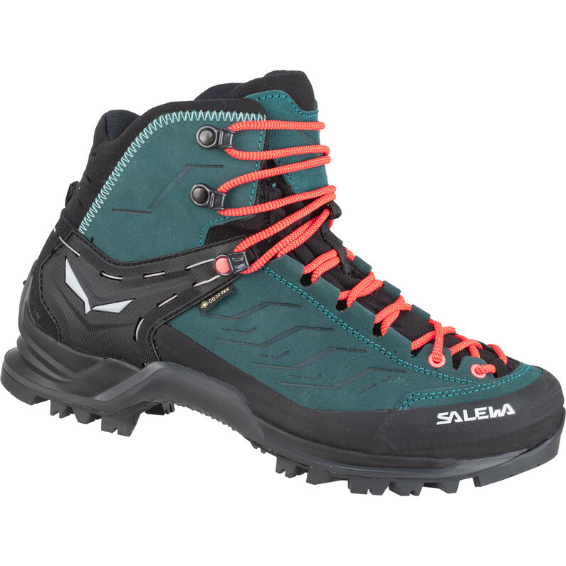 

Женские кроссовки MTN Trainer Mid GTX Salewa, бирюзовый