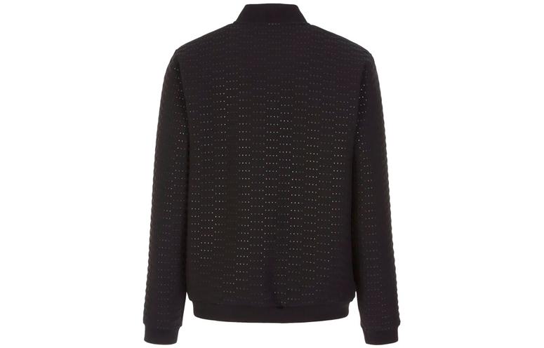 EMPORIO ARMANI Куртка SS22 мужская черная, Black — фото 4