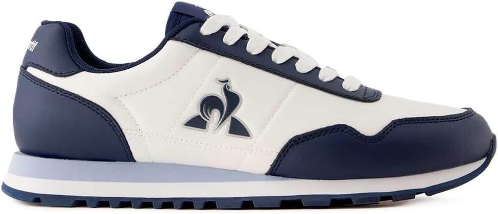 Кроссовки Le Coq Sportif Unisex Astra2, белый/синий