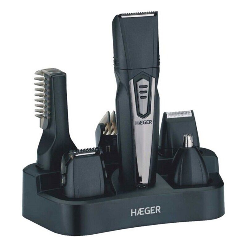 

Бритва Trimmer afeitadora eléctrica recargable Haeger, 1 шт