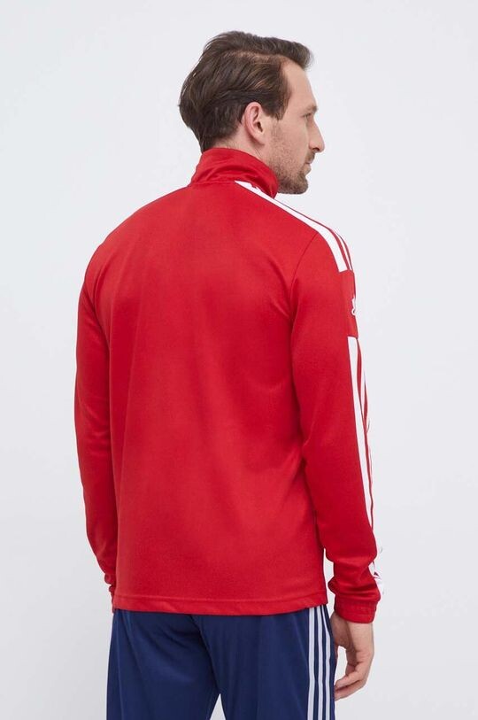 Толстовка для тренировок Squadra 21 adidas, красный — фото 3