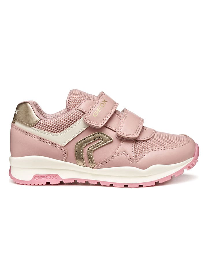 

Низкие кроссовки Geox, розовый