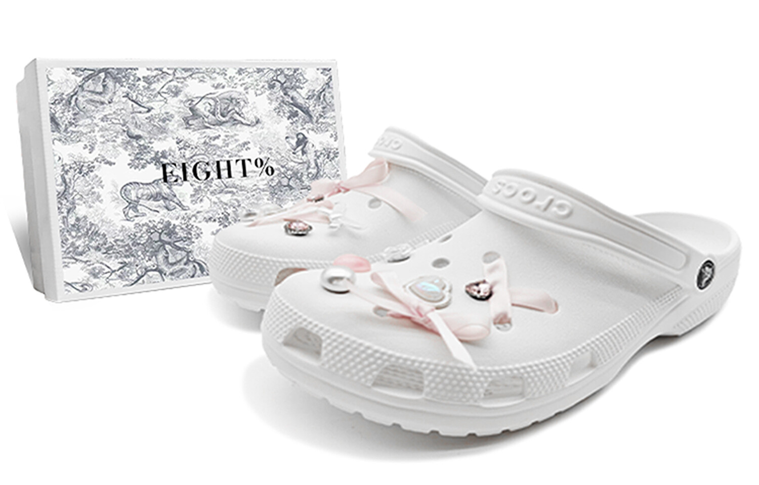 

Сабо Crocs Classic Clog Clogs Unisex