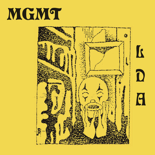 

Виниловая пластинка MGMT: Little Dark Age