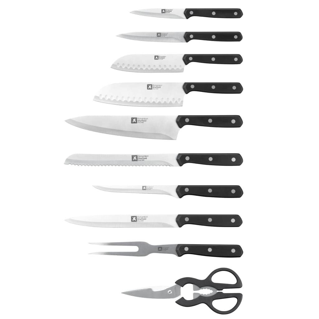 

Набор блоков ножей Richardson Sheffield Cucina 10 шт
