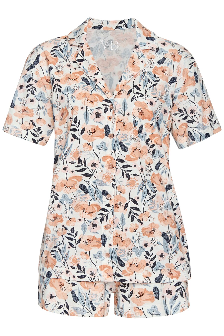 

Пижама VIVANCE Dreams, разноцветный