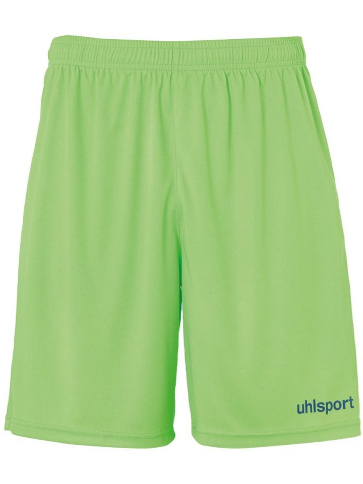 

Тканевые шорты Center Basic Shorts Ohne Innenslip uhlsport , зеленый