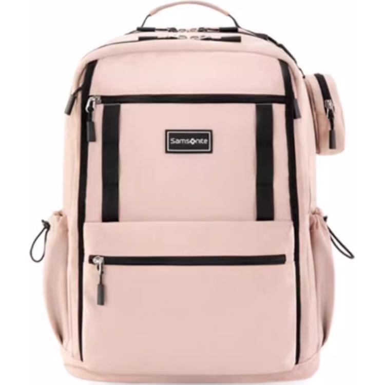 

Samsonite Тканевый рюкзак разноцветный, Light Pink