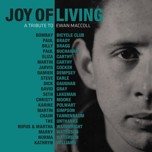 

CD диск Joy of Living: A Tribute to Ewan Maccoll / Various: Joy Of Living: A Tribute To Ewan Maccoll (Various Artists)