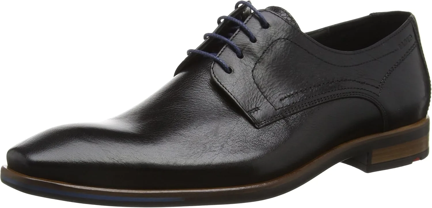 Мужские туфли Lloyd Don Derby, черный