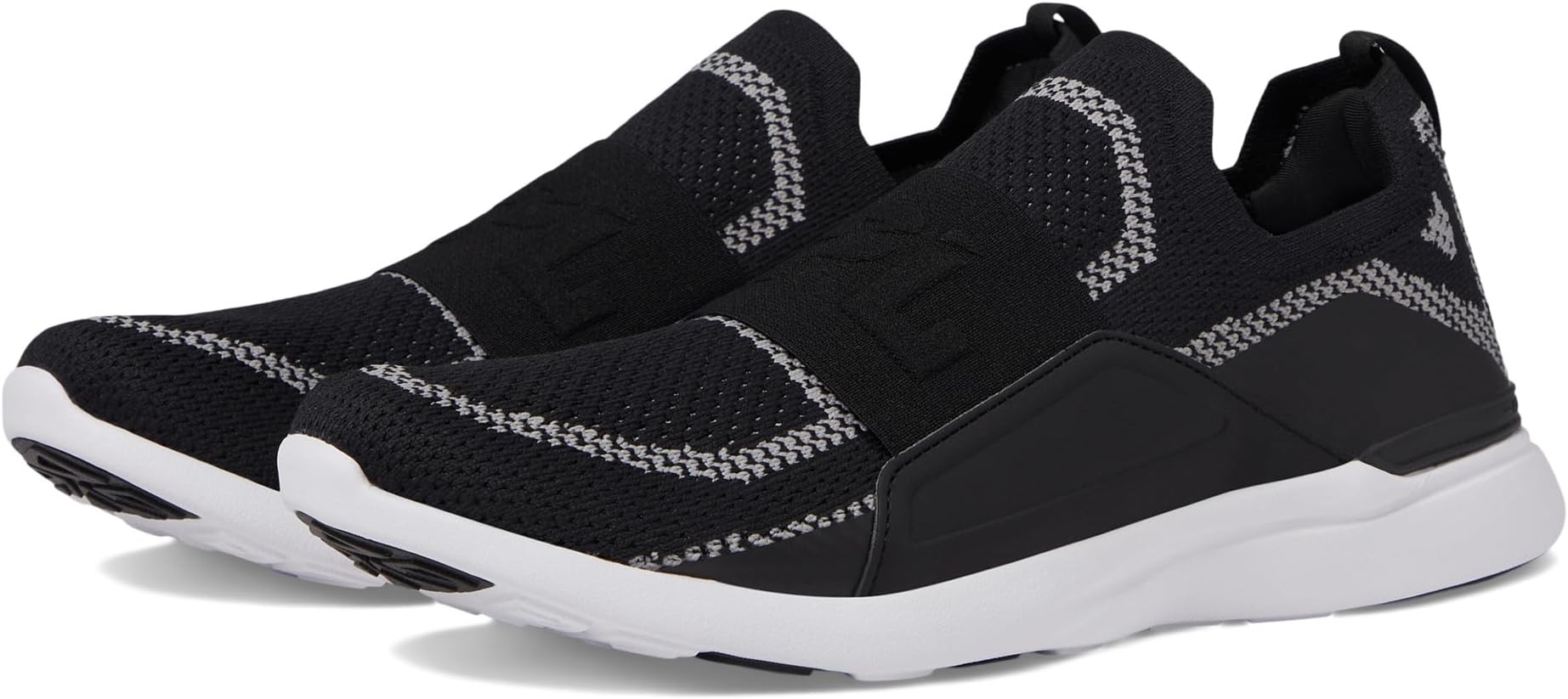 

Кроссовки Athletic Propulsion Labs Techloom Bliss, цвет Black/White/Cement