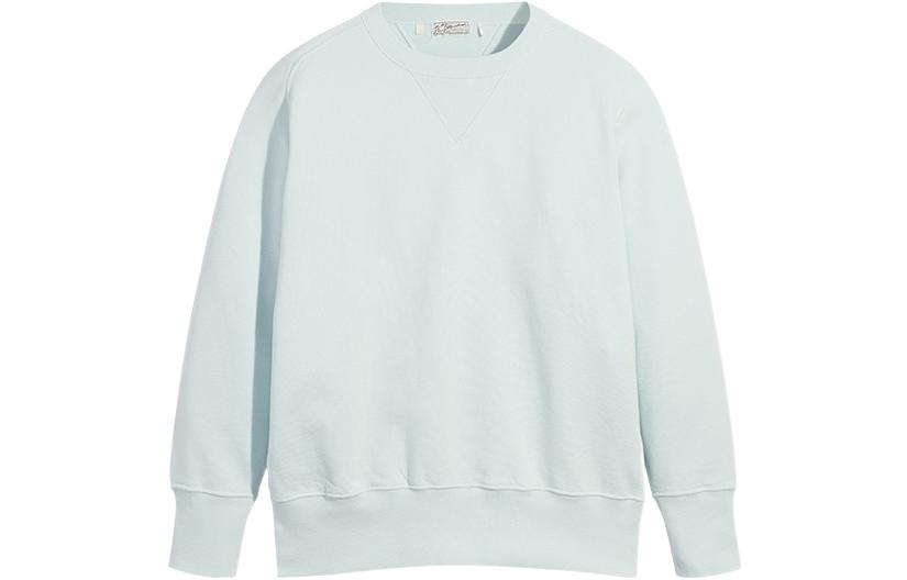 

Футболка мужская синяя Levis