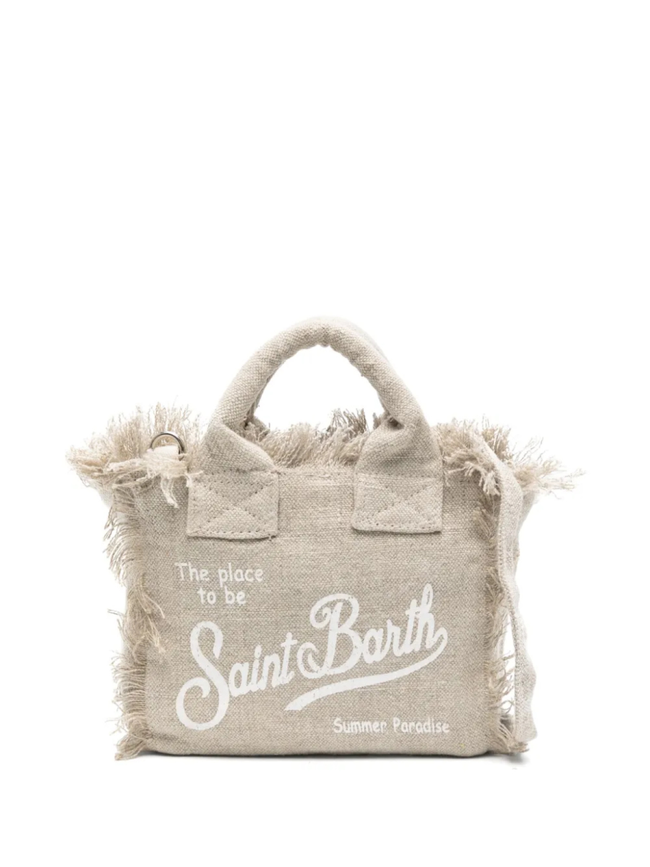 

Сумка-шоппер Mini Vanity MC2 Saint Barth, нейтральный