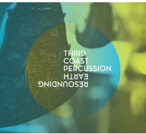 

CD диск Thomas / Third Coast Percussion: Resounding Earth