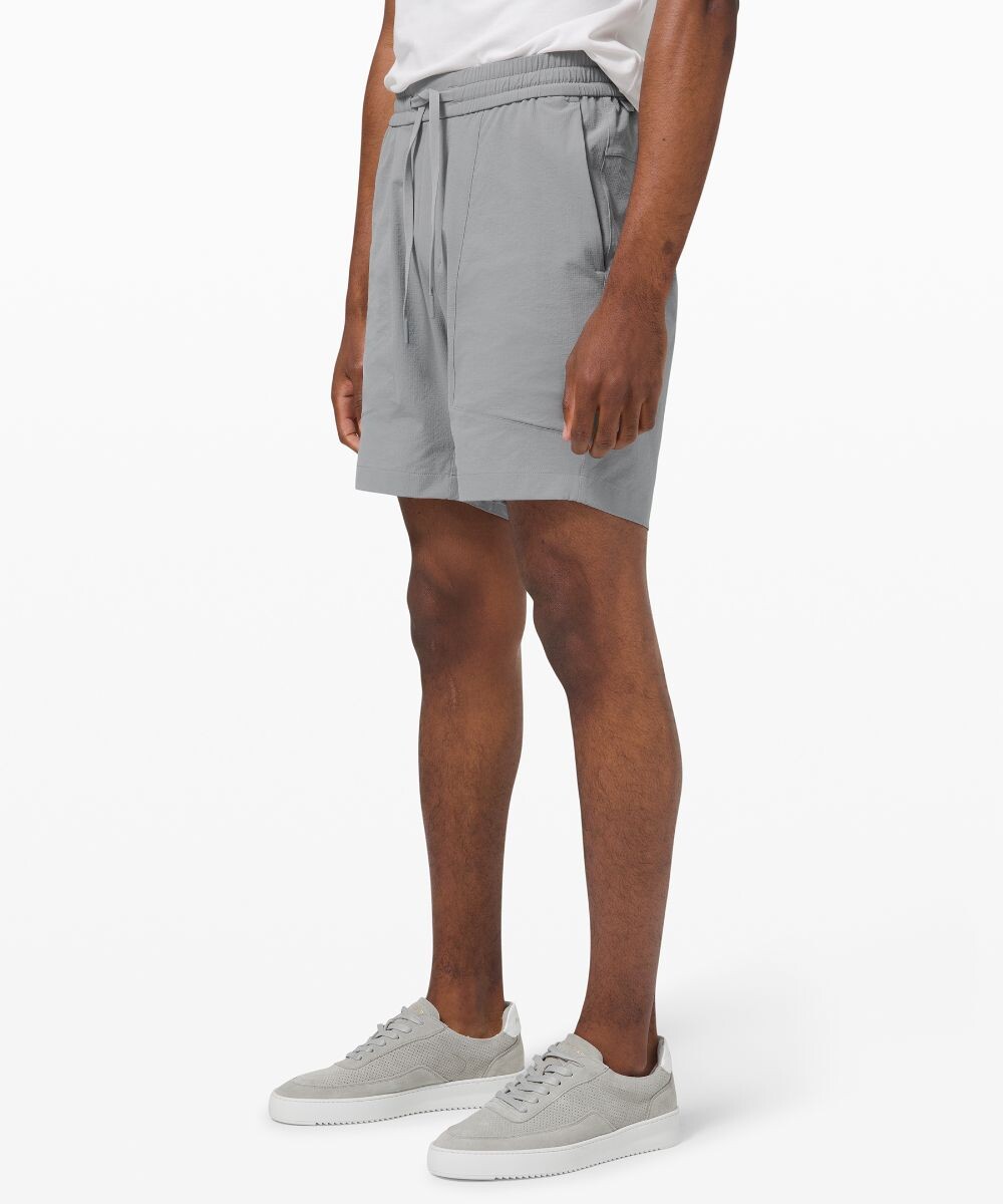 

Шорты Lululemon, серый