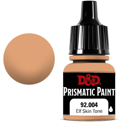 

Аксессуары WizKids/NECA D&D Prismatic Paint: Elf Skin Tone (8ml)