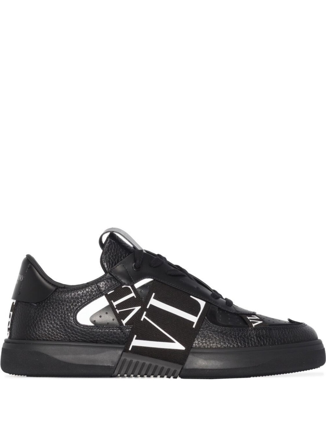 

Valentino Garavani кеды VL7N, черный