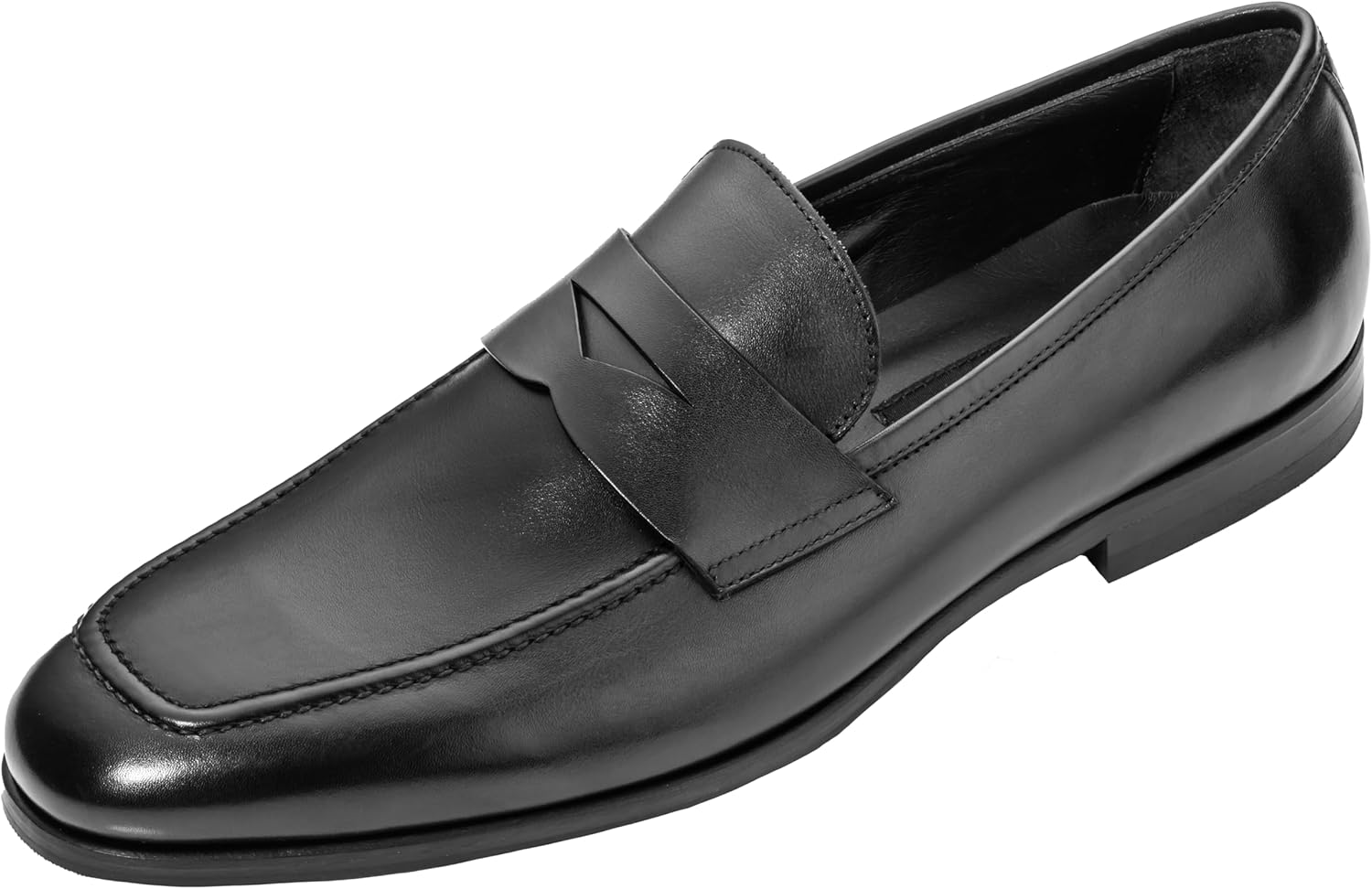 

Туфли To Boot New York для мужчин, модель Ronny Loafer, черный