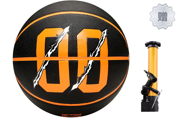 

Nike Баскетбольный мяч PU черный размер 7 тренировочный унисекс