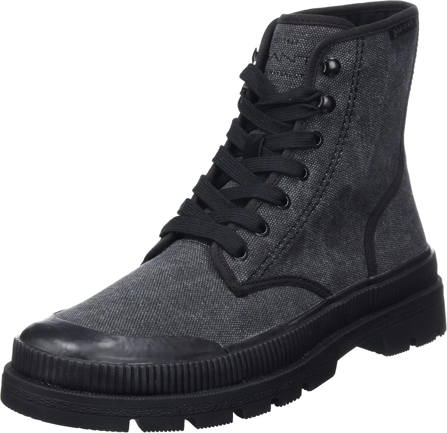 Мужские укороченные ботинки Rensy GANT FOOTWEAR, Black