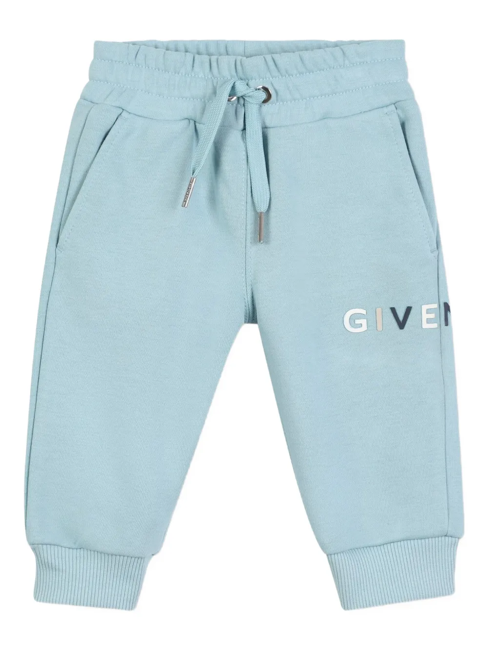 

Спортивные брюки с логотипом Givenchy Kids, серый