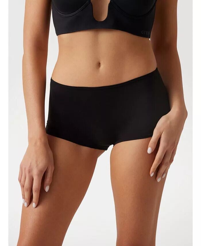 

Женские короткие трусики Eveline Boy GUESS, черный