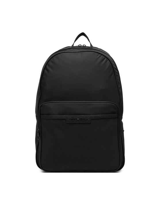 

Рюкзак Th Repreve Backpack AM0AM13464 Tommy Hilfiger, чёрный